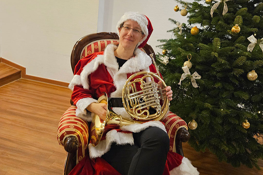 Weihnachtsmusik 2025